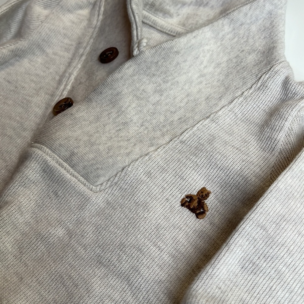 GAP baby sweater